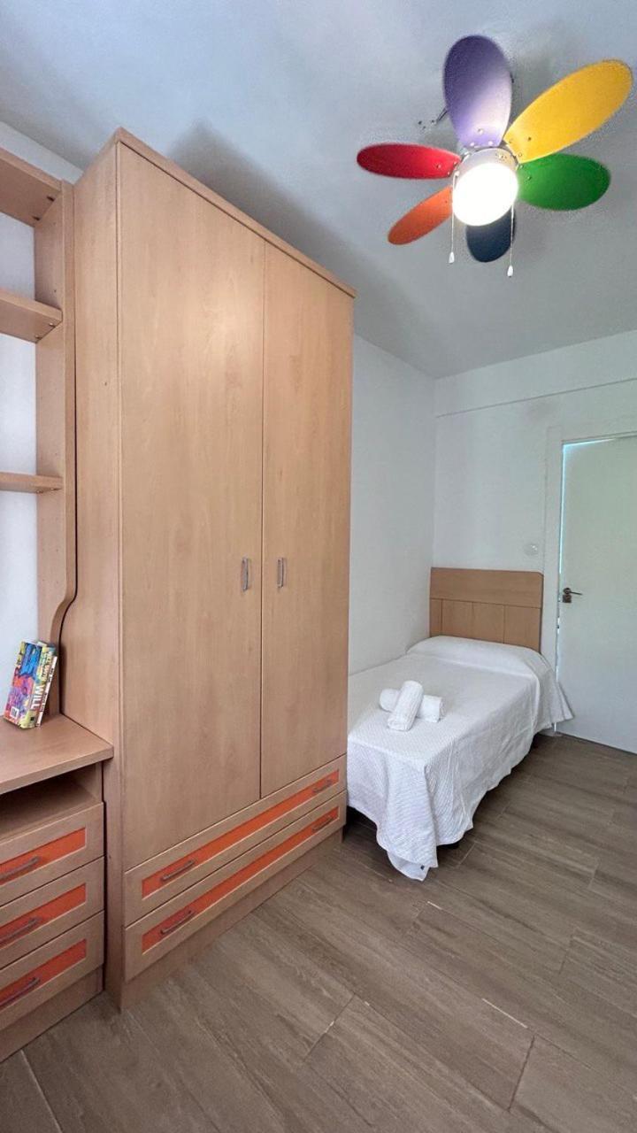 Hostel Piso Compartido Delyrent Acosta Jaén Exterior foto